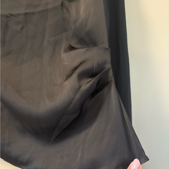 H&M Classic Black Long Sleeved Shirt in Size Small - Picture 4 of 11